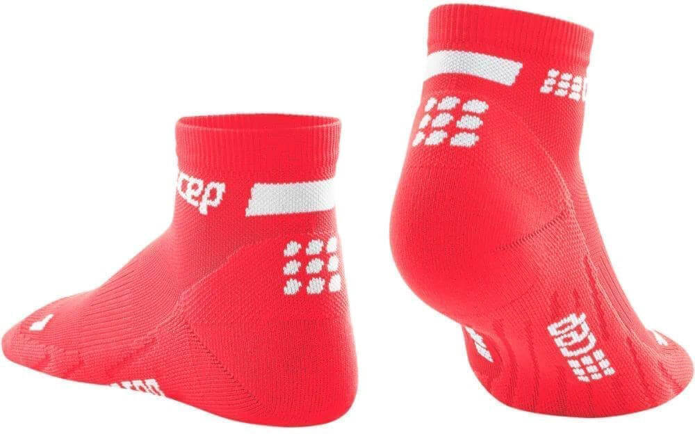 Женские компрессионные носки для спорта CEP розовые - 2