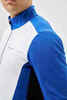 Мужская тренировочная лыжная куртка Nordski Advance white-true blue-black - 4