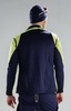 Nordski Premium лыжная куртка мужская green-blueberry - 3