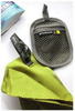 Green-Hermit Ultralight Day Towel M полотенце зеленое - 2