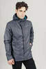 Мужская ветрозащитная куртка Nordski Storm asphalt - 5