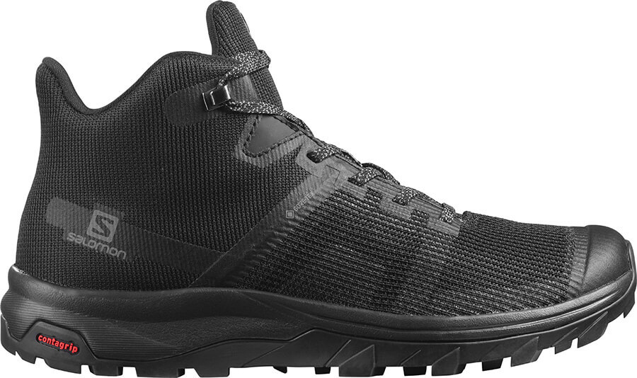 Salomon Outline Prism Mid GoreTex l41121100 Five sport