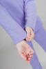Детское термобелье комплект Nordski Kids Soft lavender - 9