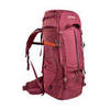 Tatonka Yukon 50+10 туристический рюкзак женский bordeaux red - 1