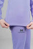Детское термобелье комплект Nordski Kids Soft lavender - 8
