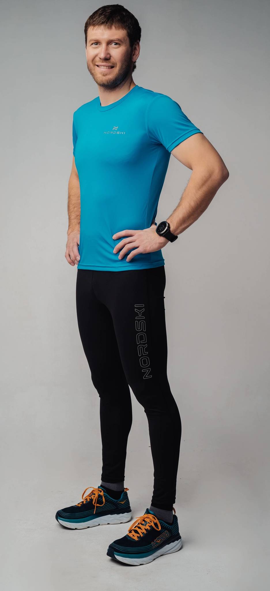 Nordski Active футболка мужская breeze - 2