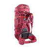 Tatonka Yukon 50+10 туристический рюкзак женский bordeaux red - 2