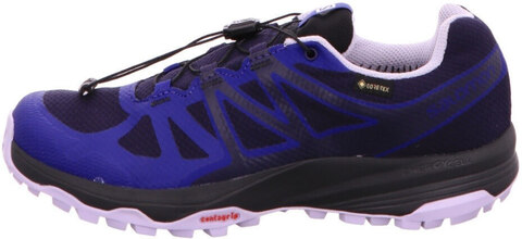Женские кроссовки для бега Salomon XA Siwa GoreTex синие