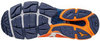 Кроссовки для бега мужские Mizuno Wave Ultima 8 оранжевый - 2