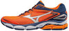 Кроссовки для бега мужские Mizuno Wave Ultima 8 оранжевый - 3