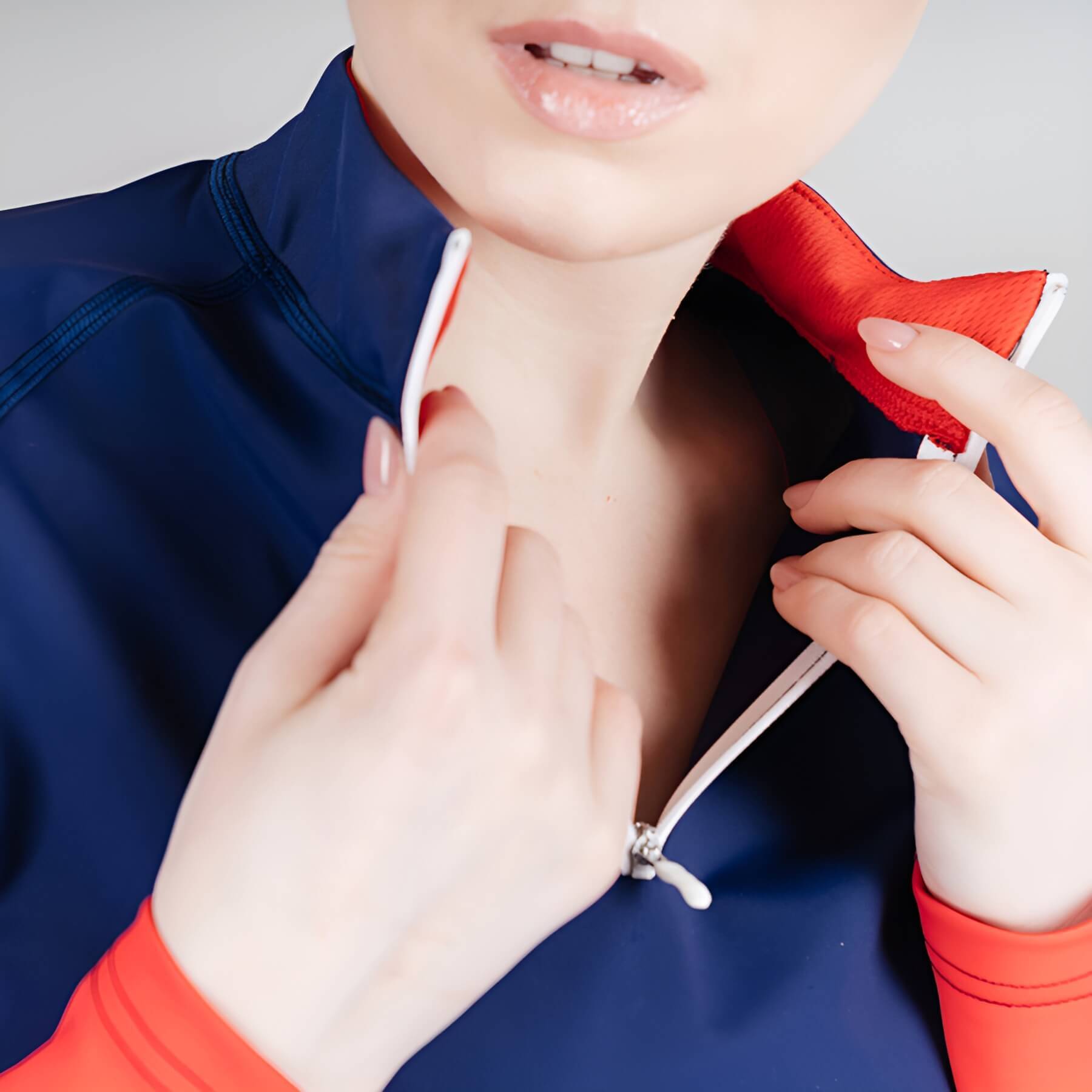 Уценка-Nordski Base лыжный гоночный комбинезон dark blue - 12