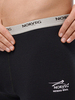Термокапри Norveg Soft Black мужские чёрные - 6