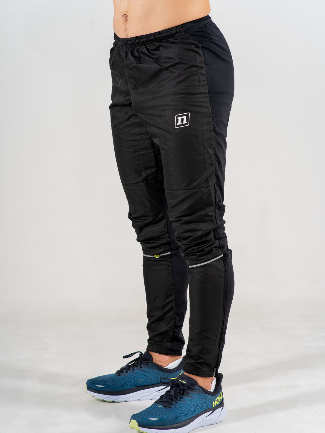 Мужской комплект для тренировок Noname Comp Running dark navy-black - 9