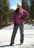 Nordski Motion женский утепленный лыжный костюм iris-grey - 1