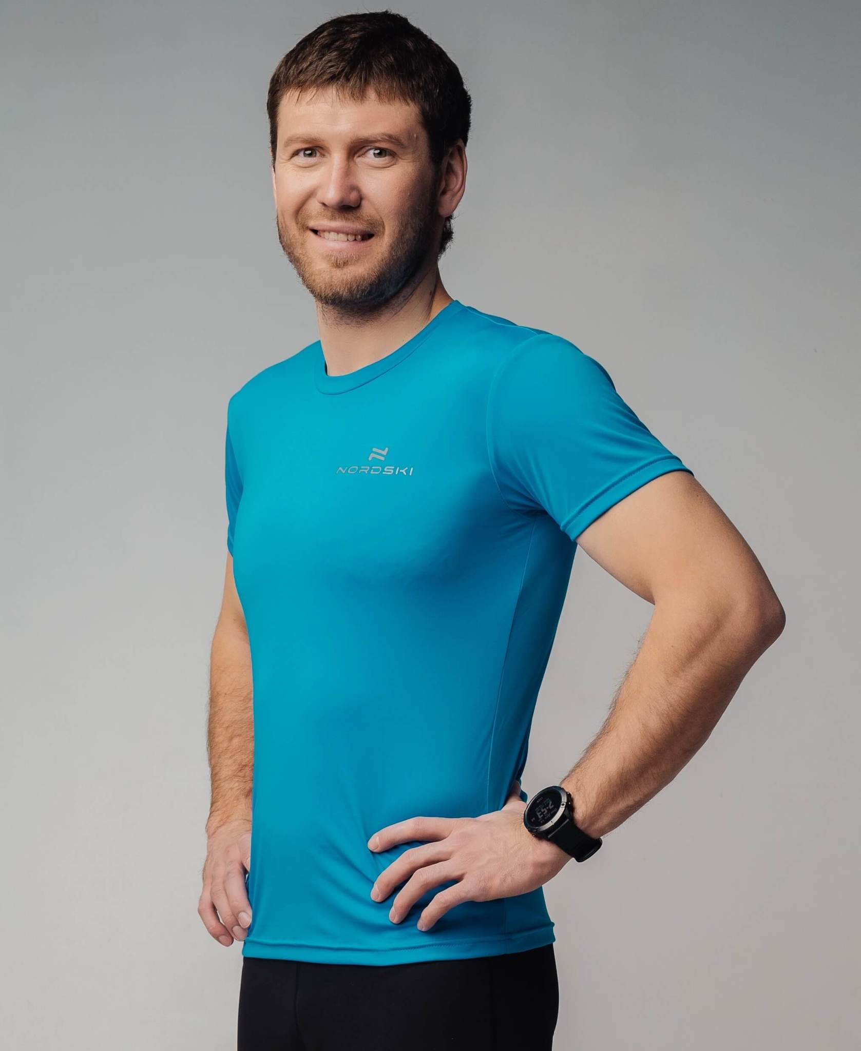 Nordski Active футболка мужская breeze