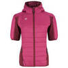 Женский лыжный утепленный жилет Noname Ski Vest 24 WOS ягодный - 4