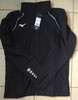 Mizuno Osaka Windbreaker куртка для бега мужская черная - 2