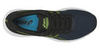 Asics Gel Phoenix 9 кроссовки для бега мужские синие-черные - 4