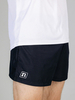 Спортивные шорты Noname White Line Miler Shorts 25 UX унисекс black - 5