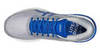Asics Gel Kayano 25 Lite Show кроссовки для бега мужские белые-синие - 4