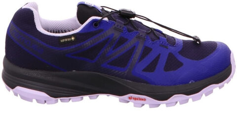 Женские кроссовки для бега Salomon XA Siwa GoreTex синие