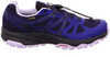Женские кроссовки для бега Salomon XA Siwa GoreTex синие - 1