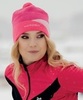 Nordski Line лыжная шапка rose - 1