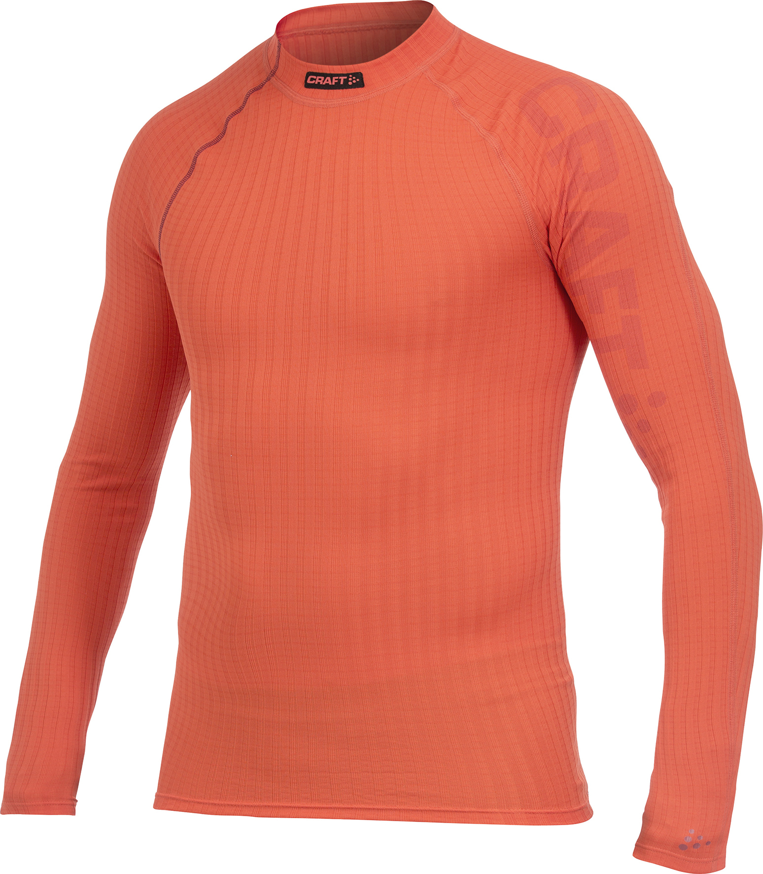 Термобелье Рубашка Craft Active Extreme orange мужская