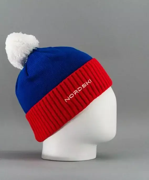 Nordski FAN лыжная шапка - 3