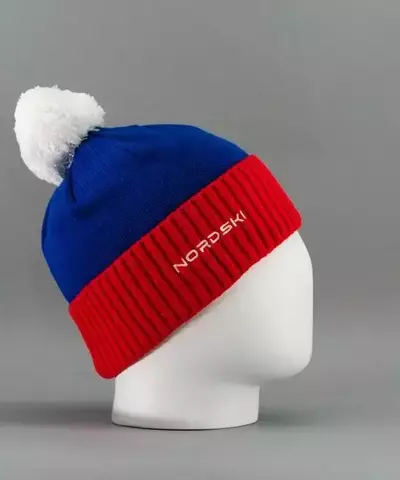 Nordski FAN лыжная шапка