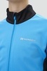 Детская лыжная куртка Nordski Jr. Advance light blue-black - 5