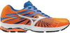Кроссовки для бега мужские Mizuno Wave Sayonara 4 оранжевые-синие - 1