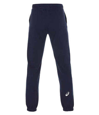 Asics Big Logo Sweat Pant спортивные брюки мужские темно-синие