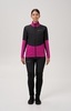 Женский костюм для лыж и бега зимой Nordski Hybrid Pro 2.0 fuchsia-black - 1