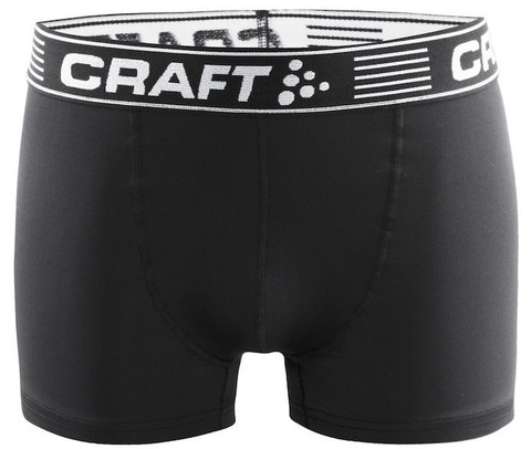 Craft Greatness 3 мужские трусы-боксеры black