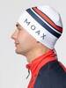 Гоночная шапка Moax Race белая - 3