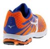 Кроссовки для бега мужские Mizuno Wave Sayonara 4 оранжевые-синие - 3