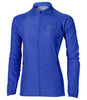 Asics Woven Jacket Женская куртка ветровка синяя - 3