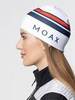 Гоночная шапка Moax Race белая - 5