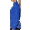 Asics Woven Jacket Женская куртка ветровка синяя - 5