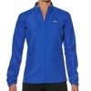Asics Woven Jacket Женская куртка ветровка синяя - 1