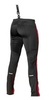 Vicory Code Dynamic лыжные брюки-самосбросы с лямками red - 2