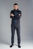 Nordski Cuff мужские спортивные брюки grey - 2