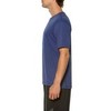 Asics Short Sleeve Tee Мужская футболка синяя - 3