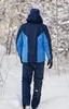 Nordski Premium зимние лыжные брюки мужские темно-синие - 11