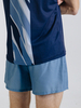 Спортивные шорты Noname Waft Shorts 25 UX унисекс steel blue - 6