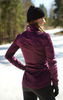 Nordski Motion женская разминочная куртка purple - 2