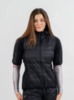 Лыжный утепленный жилет Noname Ski Vest унисекс черный - 4