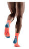 Мужские функциональные носки для спорта CEP коралловые - 5