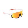 Спортивные гоночные очки 4KAAD Mirador Zeiss white-red - 1